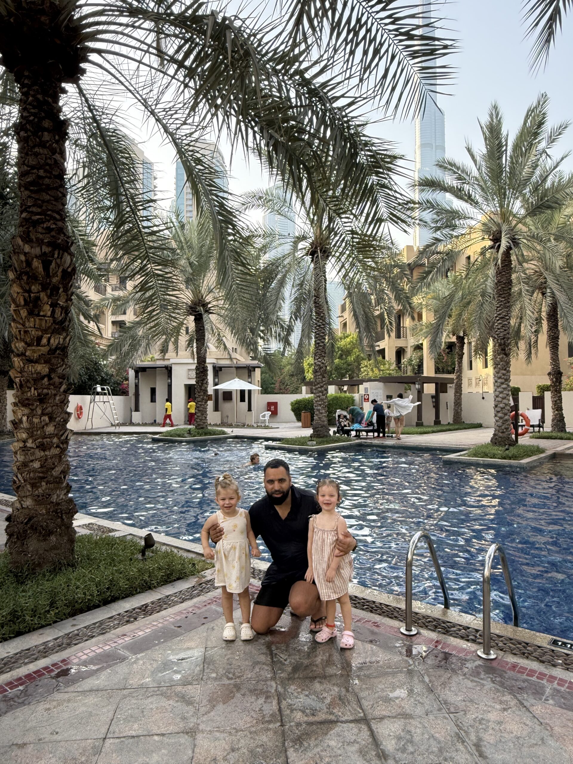 Affordable Swimming Packages in Dubai